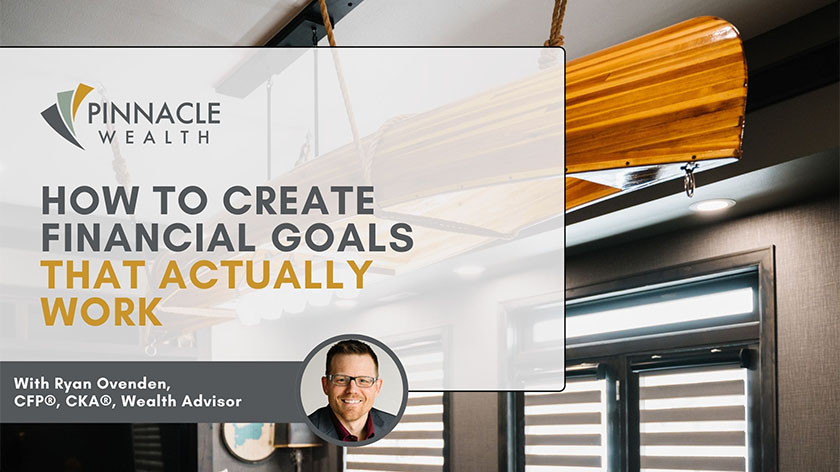 Pinnacle Wealth specializes in helping you achieve True Wealth with customized financial plans for short-term, midterm, and long-term goals.
